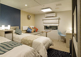 特1等室(デラックス)